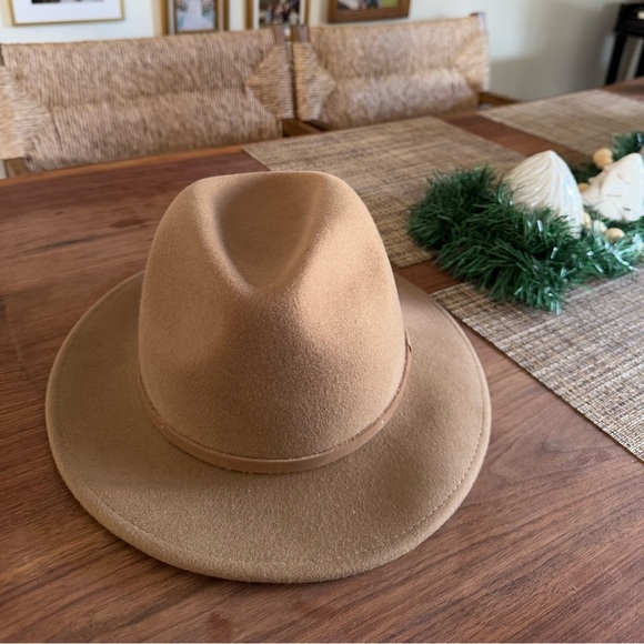NWT WILL + BEAR William Oak Packable Wide Brim Hat L main image 9
